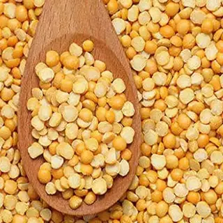 Zafran Chana Daal