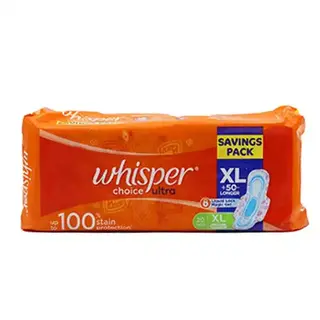 Whisper Choice Ultr 20S