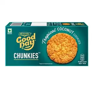 Britannia Gd Day Chunkies 75Gm