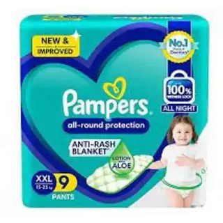 Pamper All Round Xxl 9Pants