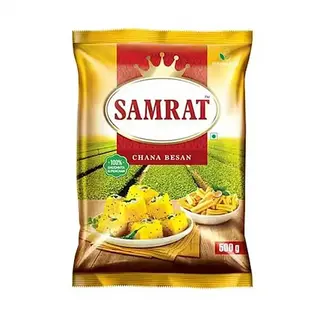 Samrat Chana Besan