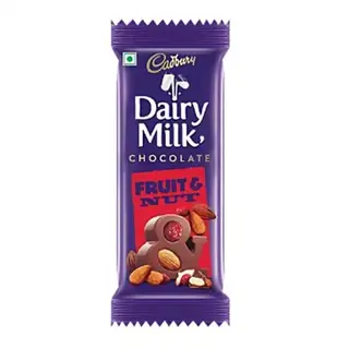 Cadbury Fruit And Nut 36Gm
