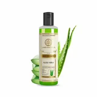 Khadi Hair Cl Aloe 210 Ml