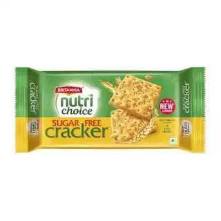 Britannia Nutri S Free Cracker 300G