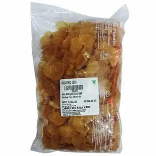 Zafran Makai Papad 200Gm