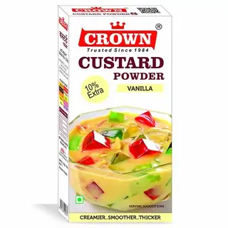 Crown Caramel Pud Mix