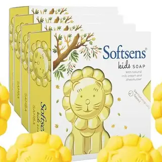 Softsens Soap Samba 75Gm