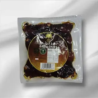 Zafran Barni Dates 500 Gm