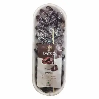 Zafran Tunisia (Al Fajr) Dates 200Gm