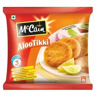 Mc Cain Aloo Tikki 400Gm