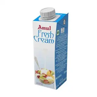 Amul Fresh Cream