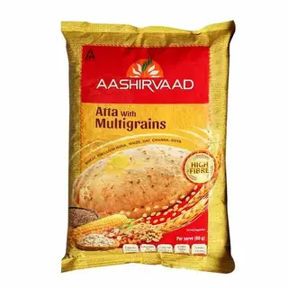 Aashirvaad Atta Multigrain5KG