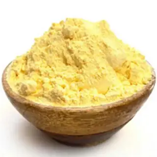 Zafran Chana Besan