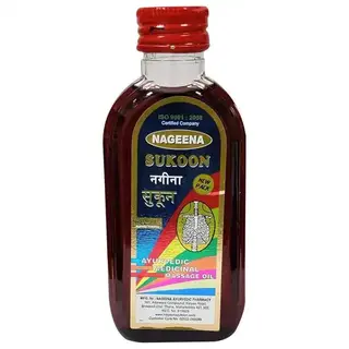 Nageena Sukoon Oil 100Ml
