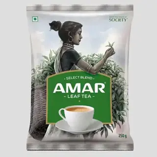 Society Amar Leaf Tea 250Gm
