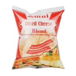 Amul Diced Cheese Blend