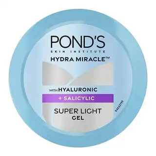 Ponds Hyaluronic Lit Gel100Ml