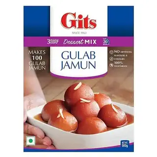 Gits Gulab Jamun Jar