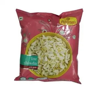 Haldiram Lite Chiwda 200Gm