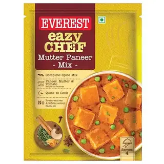 Everest Mutter Paneer Mix 50G