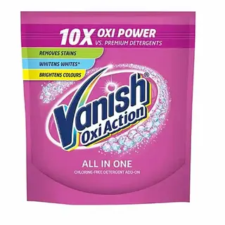Vanish Oxi Act All In 1 400Gm