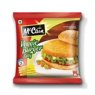 Mc Cain Burger Patty 360Gm