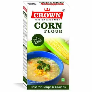 Crown Corn Flour 110Gm