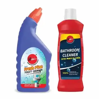 Bdel Bath+Toilt Clnr 2*500Ml