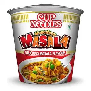 Cup Noodles Masala
