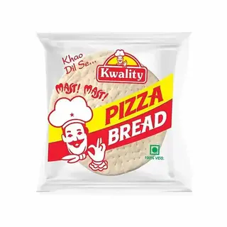 Bakers Kwality Pizza Bread Big 2N