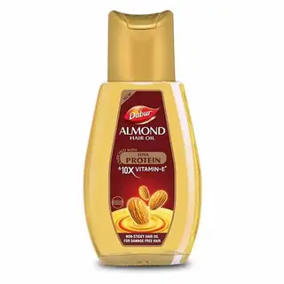 Dabur Almond Hair Oil 95 Ml