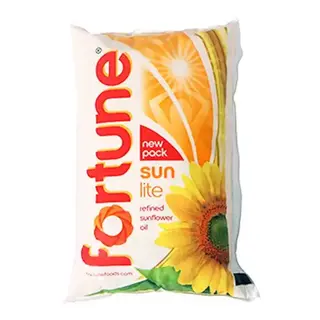 Fortune Sunflower Oil 840Gm