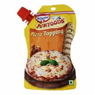 Funfoods Pizza Topping