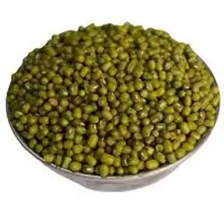 Zafran Akkhi Moong Daal