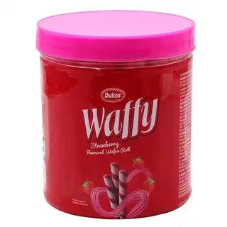 Dukes Waffy Jar