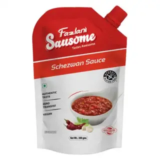Fazlani Sausme Schezwan Sauce 100