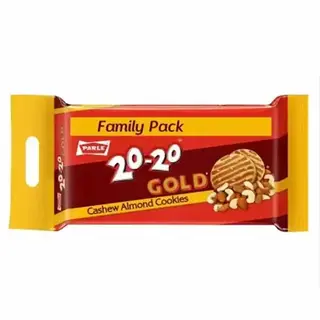 Parle 20-20 Gold Cc 604.8Gm
