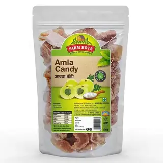 Zafran Awla Health Candy