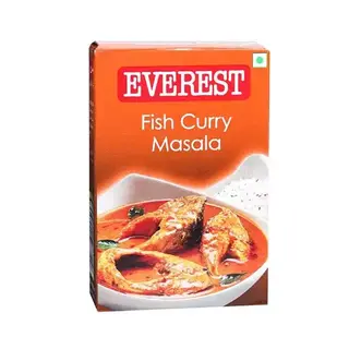Everest Fish Curry Masal 50Gm