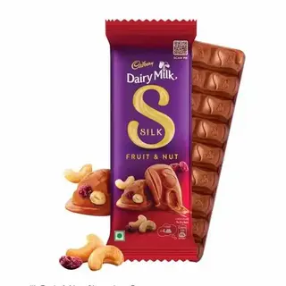 Cadbury Dai Mlk Silk F&N 55Gm