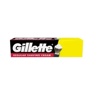 Gillette Cream Regular 30Gm