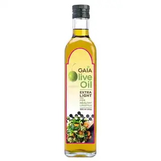 Gaia Live Oil Ext Lig B 457Gm