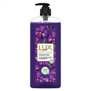 Lux Body Wash Frag Skin 750Ml