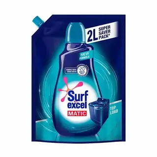 Surf Excel Matic Top Load Pouc 1.8L