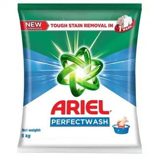 Ariel Blue Perfect Wash 5Kg