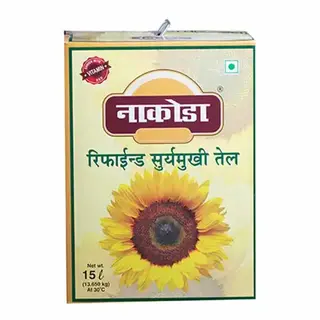 Nakoda Oil Tin 15Ltr