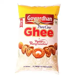 Gowardhan Cow Ghee Pouch