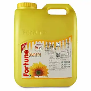 Fortune Sunflowoil Jar 13Kg