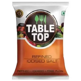 Table Top Ref Iodise Salt 1Kg