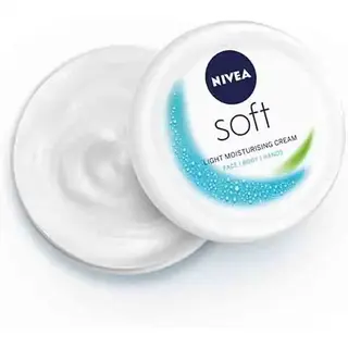 Nivea Light M C 100Ml